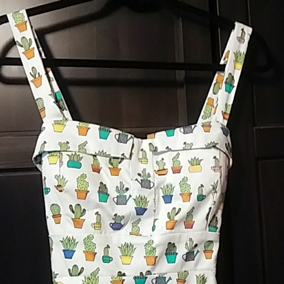 Dress cactus - Picture 4 of 12